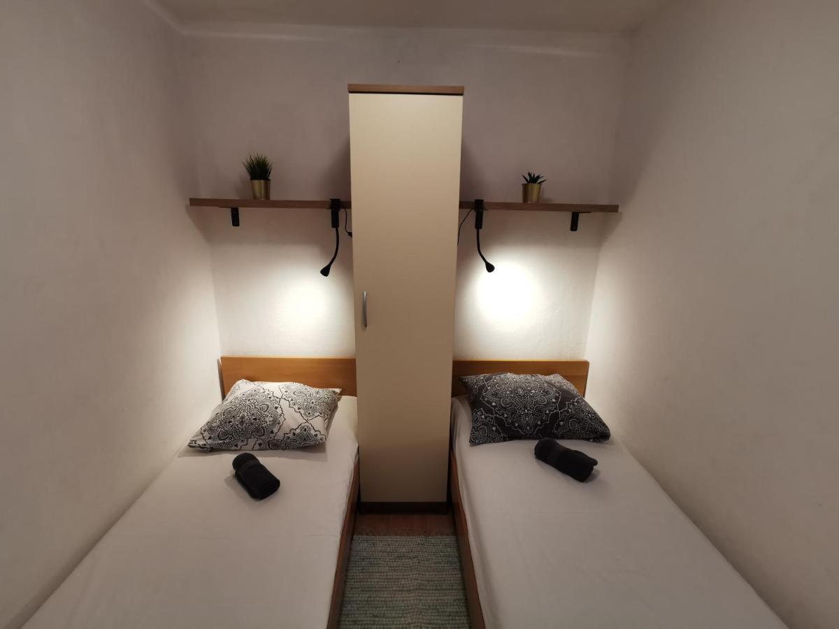 Bugenvila Rogoznica  Esterno foto